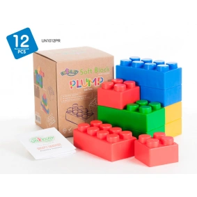 Soft Block -Primary (12pcs)