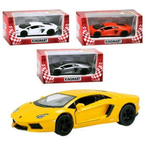 Машинка іграшкова KT5355W &quot;Lamborghini Aventador LP 700-4&quot;