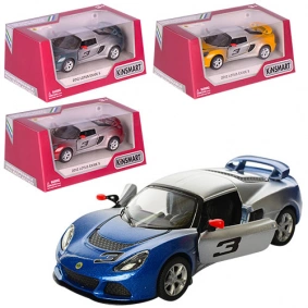 Машинка іграшкова KT5361WG &quot;Lotus Exige S 2012&quot;