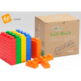 Soft Block -Primary (60pcs)