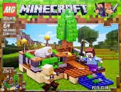 Конструктор Minecraft 230 дет., в кор. 37*29*6см