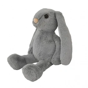 Игрушка мягкая Зайчик"Lovely gray", 35см, ТМ Tigres, Украина