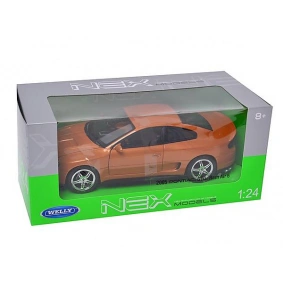 Welly. Модель 1:24 2005 PONTIAC GTO RAM AIR 6 /6/