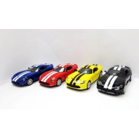 Модель легкова SRT VIPER GTS (2013) 5'' KT5363FW метал.інерц.відкр.дв.4кол.кор./96/